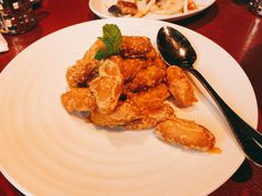 -镇江苏宁万豪酒店-苏筵中餐厅