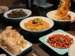 -江边城外烤全鱼(方庄时代购物中心店)