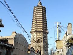 -广胜寺塔