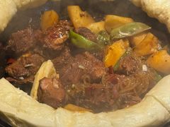 -哈尔滨烧烤·山河村铁锅炖(交大店)