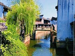 -嘉兴月河历史街区