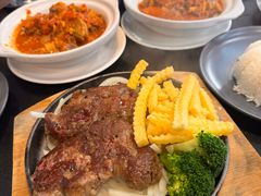 -妈阁铭记澳葡美食