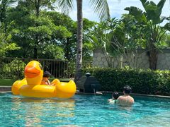 -海南清水湾莱佛士酒店