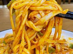 -秦韵味香辣爆肚面(钟楼店)