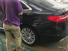 -蜂鸟快修喷漆钣喷汽修旗舰工厂(军工路店)