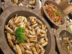 -西安高新希尔顿酒店·咖啡露台西餐厅