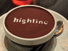 -Highline·城市露台景观餐厅(淮海路店)
