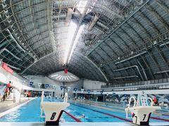-二十一世纪饭店-游泳馆