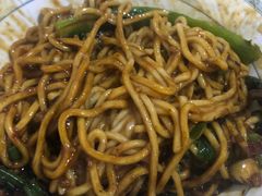 -素椒杂酱面(油篓街店)