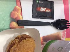 -德克士(西站站内店)