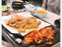 -韩时烤肉(枫蓝店)