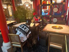 大堂-哥老官重庆美蛙鱼头(宝山龙湖店)