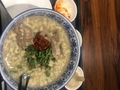 羊肉泡馍-忆陕昔(空港新天地店)