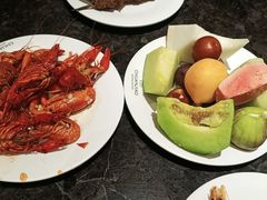 -川骄海鲜自助(河东店)