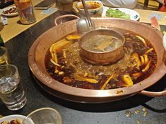 -老版火锅(半坡店)