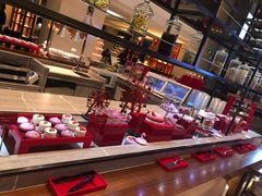 -新发展亚太JW万豪酒店·福苑咖啡厅