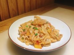 绿茶小炒藕-绿茶餐厅(西单老佛爷店)