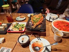 -耶里夏丽新疆餐厅(百联中环购物广场店)