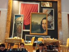 -怡聚轩全日制自助餐厅(大中华喜来登酒店)