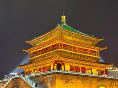 -西安鼓楼