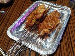 -蚝堡海鲜·威海菜·海肠捞饭·烧烤·亚洲吃蚝公司(幸福门店)