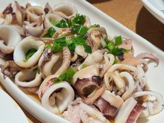 葱油广鱿-沁旺达·福建海鲜(马连道店)