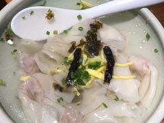 招牌鲜虾小馄饨-苏小柳手工点心(人民广场分院)