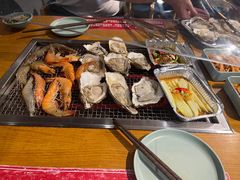 -蚝英雄鲜蚝自助专门店(长楹天街直营店)