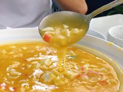蟹黄豆腐-渔语鱼酸菜鱼新川菜(来福士店)