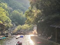 -白云源风景区
