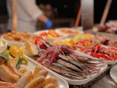 -长春凯悦酒店咖啡厅Market Café