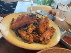 川香藤椒鸡翅-Blac+Blac(中海环宇荟店)