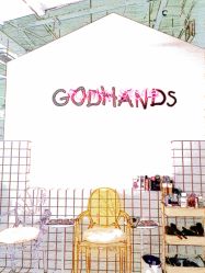 点击看大图 -Godhands美发设计沙龙