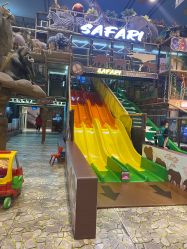 -卡通尼·Safari非洲探索乐园·生日会(金桥国际商业广场店)