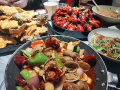 -巴厘龙虾·榜首油焖大虾(洞庭·艺术洋房店)