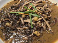梅干菜烧泥令-浙C老邻舍(西城海错店)