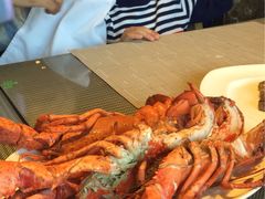 -咖啡CHA自助餐厅(香格里拉饭店)