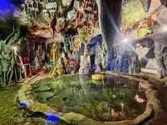 -天芳悦潭度假村温泉