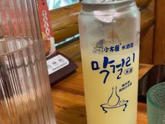 -恩你小木屋·韩式料理(假日广场店)