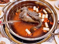 -太婆天府山珍酒楼(亚运村店)