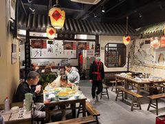 大堂-风波庄(罍街分舵)