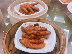 蜜汁凤爪-龙的酒楼·手工早茶·顺德菜(近良路店)