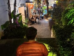 -闽江夜游台江旅游码头