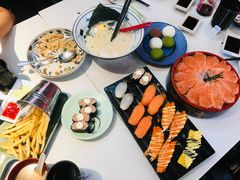 -三禾寿司(君尚店)