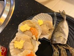-熊出没日本烧肉放题