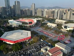 -广州粤海喜来登酒店