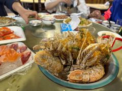 -阿浪海鲜连锁加工店(B栋2排1号火车头店)