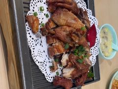 -吕氏疙瘩汤·海鲜新鲁菜(凯德mall新都心店)