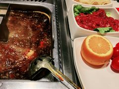 鸳鸯锅售卖品-海底捞火锅(石厦时代广场店)