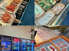 -来龍儿鲜切牛肉自助老火锅